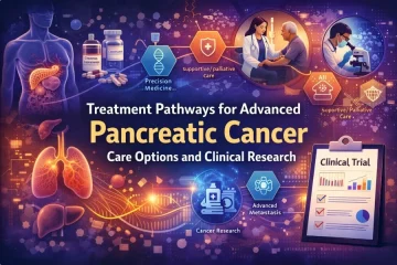 Advanced Pancreatic