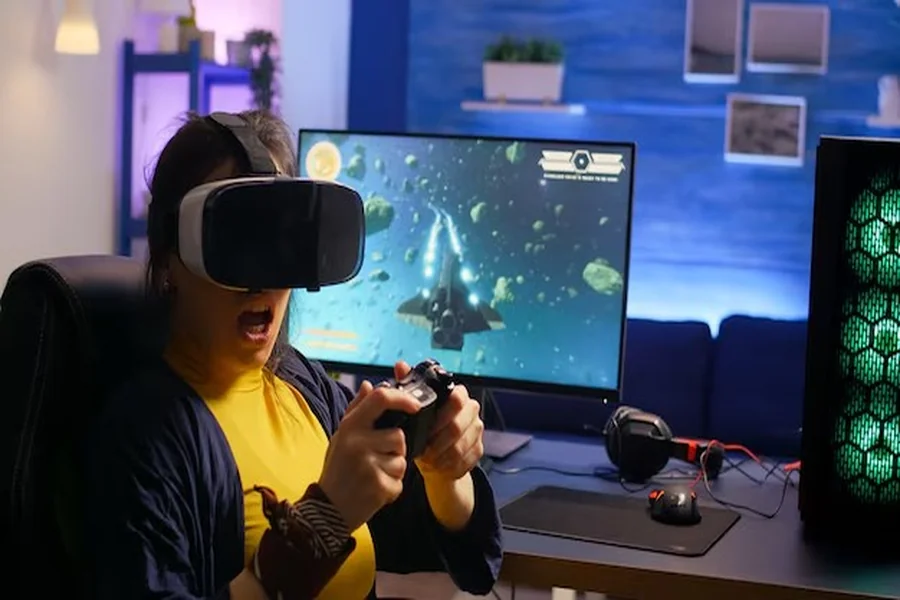 Online Gaming Experiences