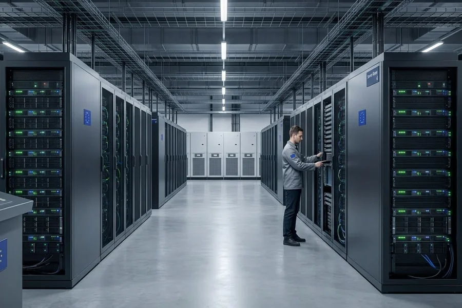Secure Colocation