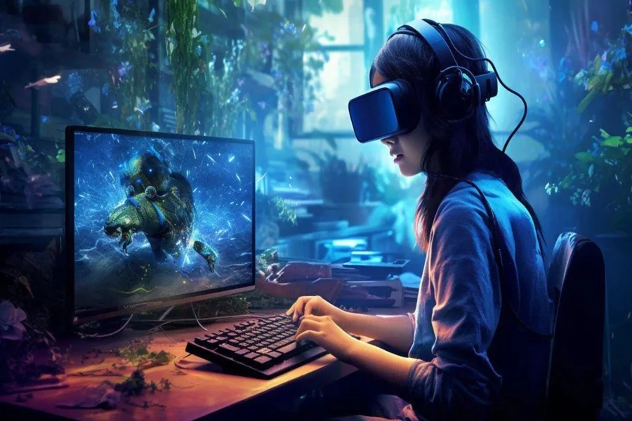 Online Gaming