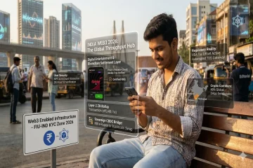 Web3 in India 2026 A Technical and Regulatory Deep Dive