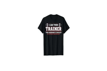 Funny Personal Trainer Shirts