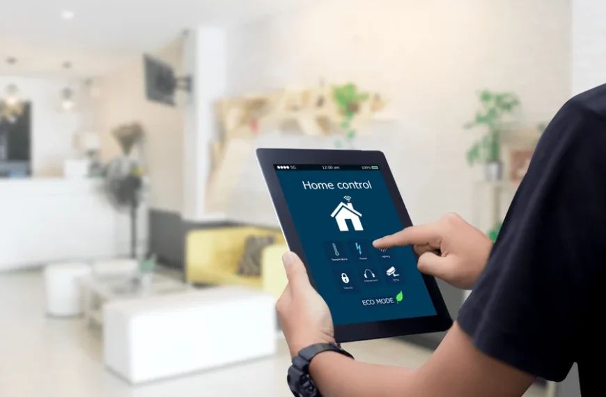 Smart Homes