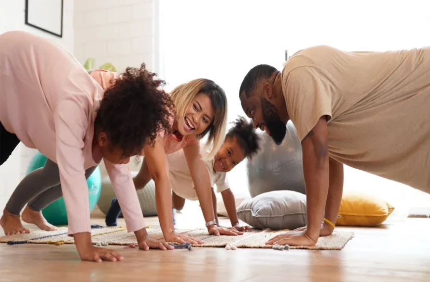 A Comprehensive Gym for Maintaining Physical and Mental Vitality