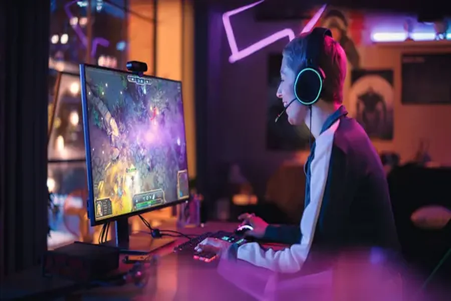 Online Gaming