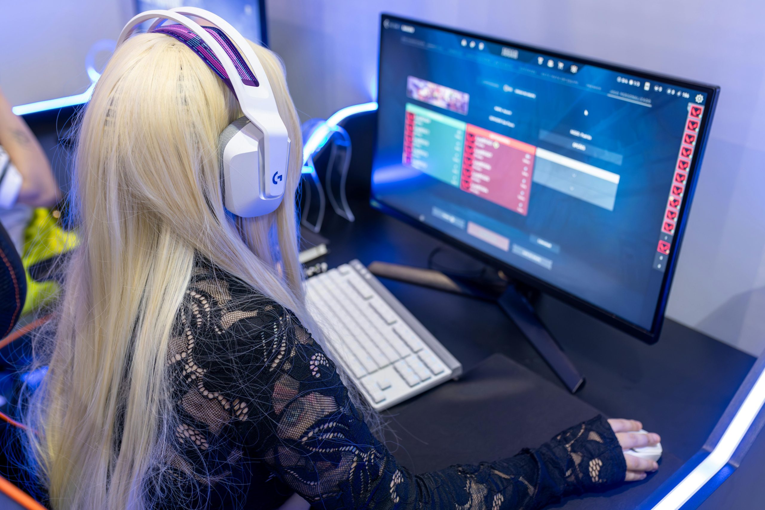 Online Gaming