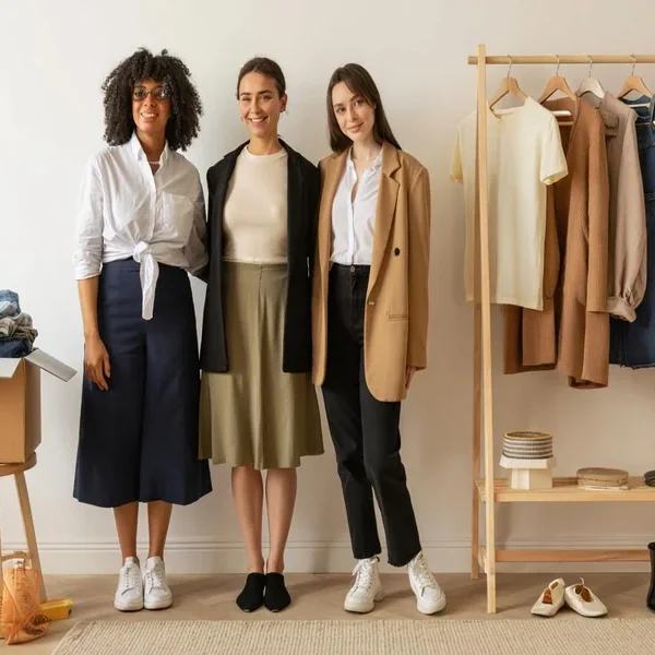 How to Build a Capsule Wardrobe on a Budget Easily