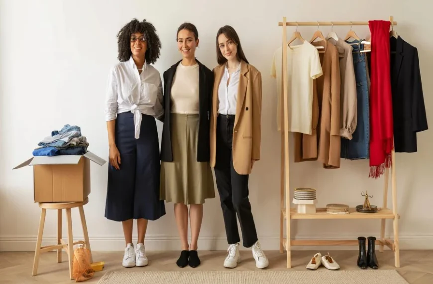 How to Build a Capsule Wardrobe on a Budget Easily