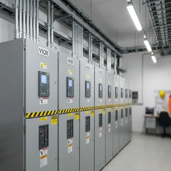 Industrial Retrofitting: Custom-Engineered Electrical Switchboards for Aging Facilities