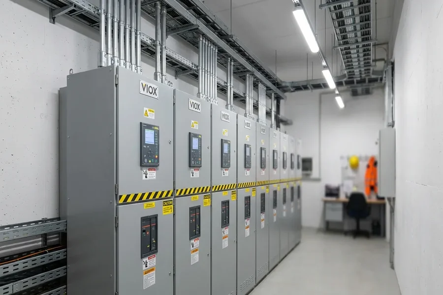 Industrial Retrofitting