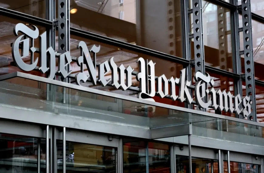 Is New York Times A Newspaper Or Magazine and Why It Matters Today