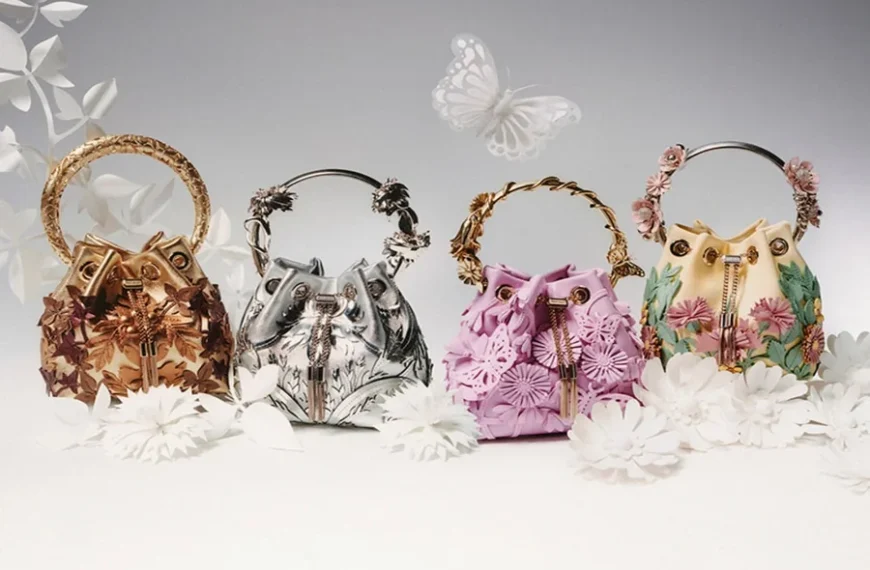 Jimmy Choo Juno Bucket Bag: A Chic Statement for Every Occasion