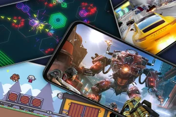 Mobile Games