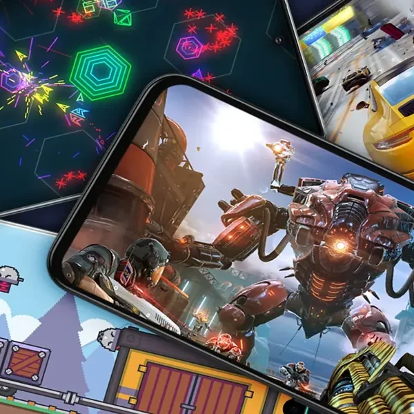 Mobile Games