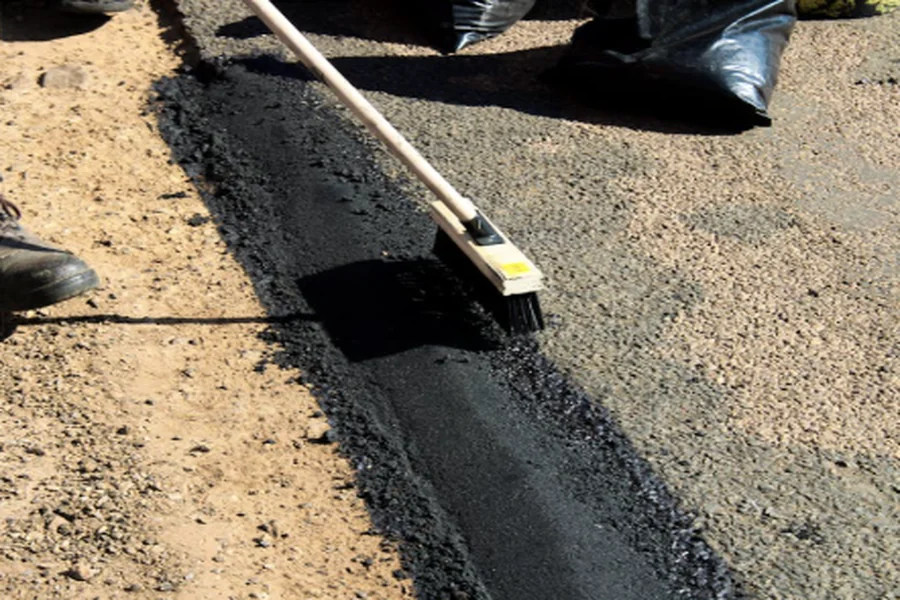 Asphalt Coating Contractor