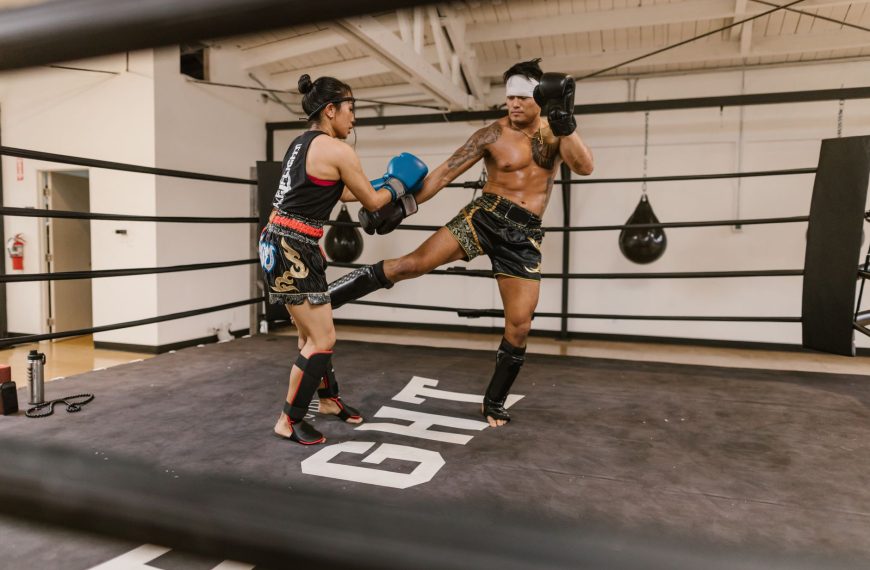Muay Thai Camp Price in Thailand for Journey &nbsp;