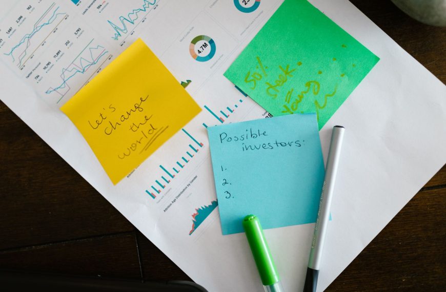 How Startups Can Use Bar Charts for KPI Tracking