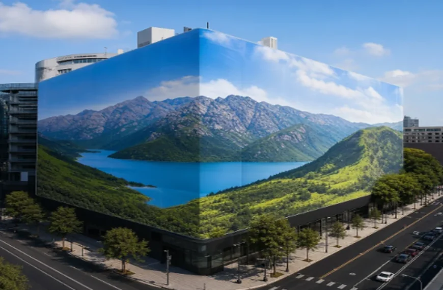 Building Wraps Advertising: The Bold Outdoor Strategy Reshaping Brand Visibility