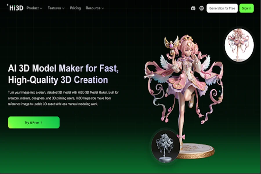3D Printing
