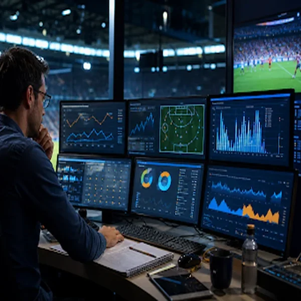 How Data-Driven Match Predictions Are Changing the Way Fans Follow Sport