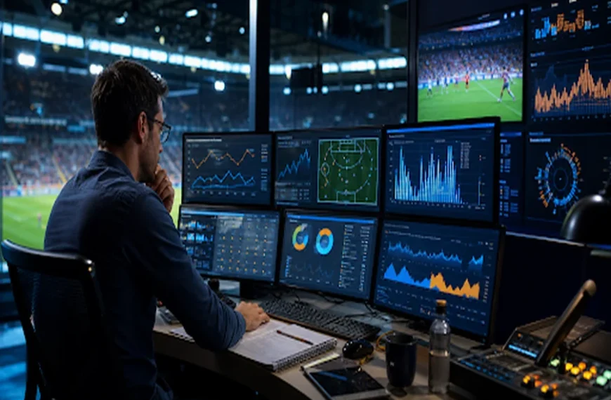 How Data-Driven Match Predictions Are Changing the Way Fans Follow Sport