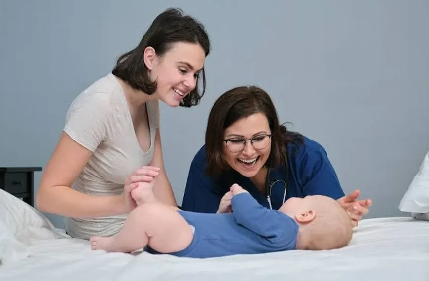 How Pediatric Home Care Helps Children Recover at Home
