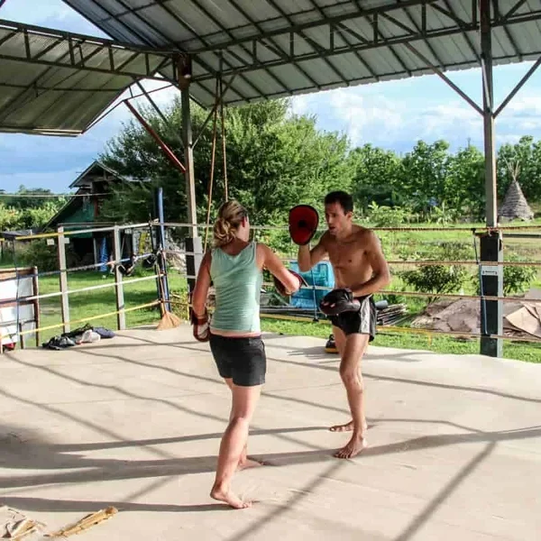Muay Thai Training Camp in Thailand for Holiday