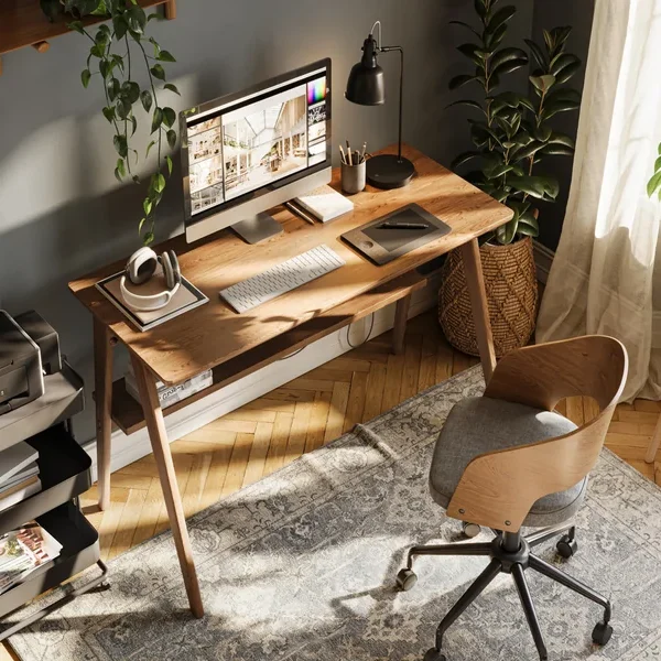 The Smart Office Upgrade Nobody Puts on the Gadget List