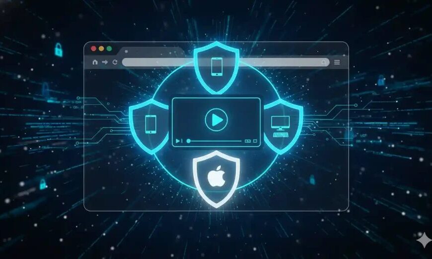 Why Apple FairPlay DRM Service Is Essential for Secure Video Streaming