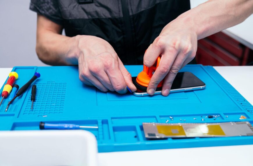 Phone Repair