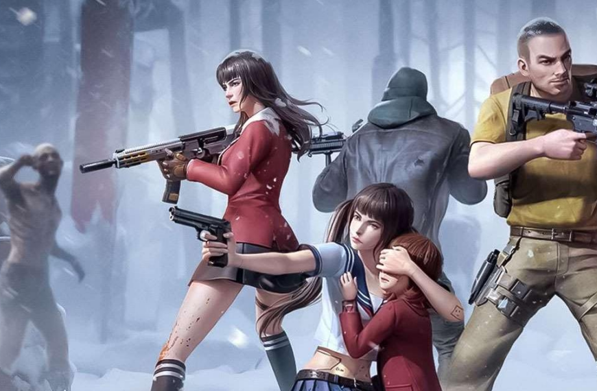 The Increasing Popularity of Online Game in Southeast Asia