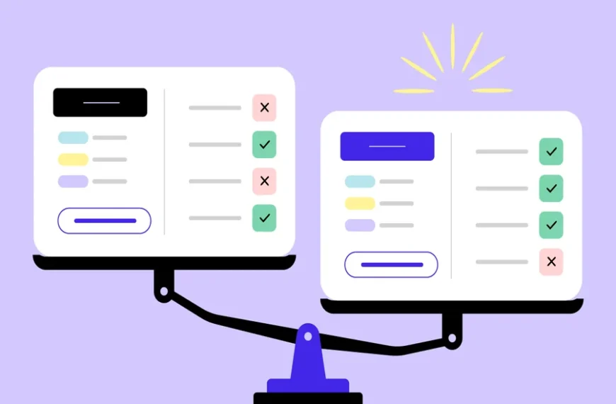 Head-to-Head Software Comparisons Should Start With the Work