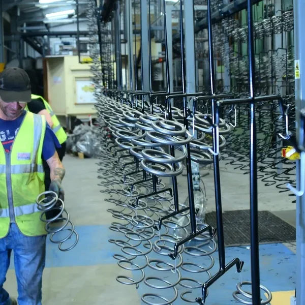Steel, Springs, and Steady Overhead: Why Manufacturing SMEs Need to Watch Their Gas Contracts