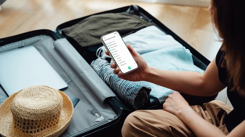How Smartphones Are Replacing Traditional Travel Essentials