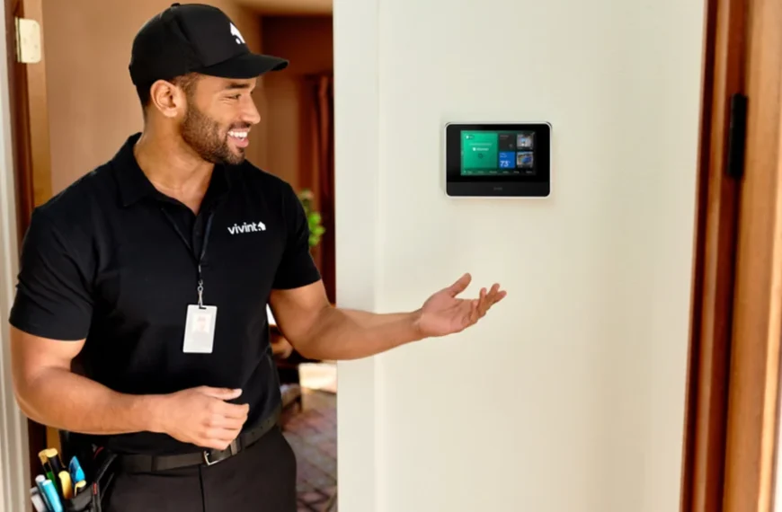 As DIY Overtakes Professional Install for the First Time, What Does Vivint’s Professionally Built System Actually Offer?