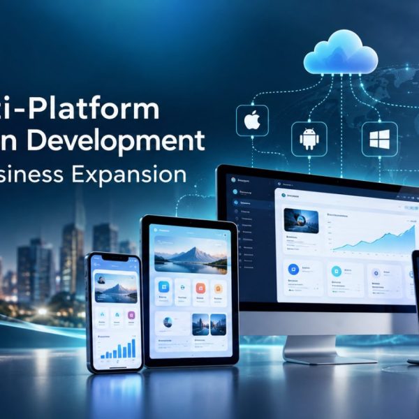 How Multi-Platform Application Development Supports Business Expansion