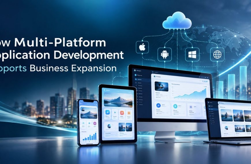 How Multi-Platform Application Development Supports Business Expansion