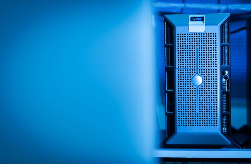 Designing Data Centers That Fail Safely
