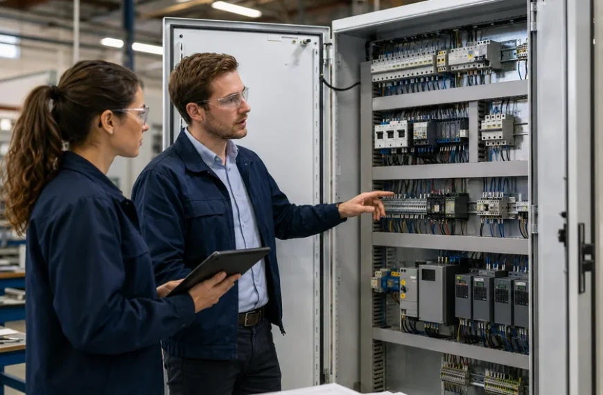 UL-Listed Panels at Systemteknik for OEM Manufacturers